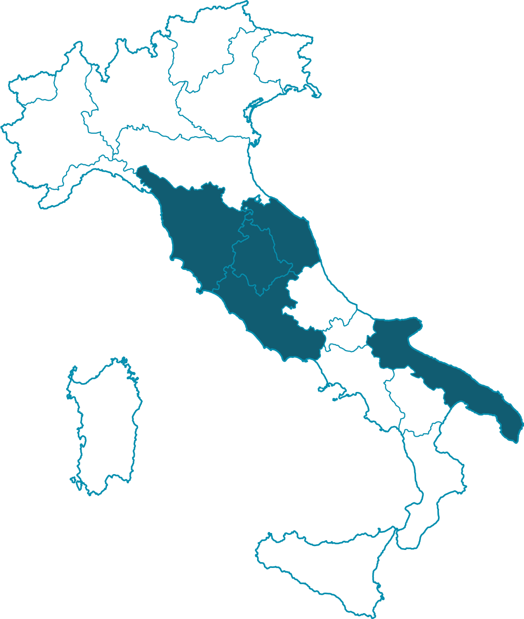 Località Servite Località Servite